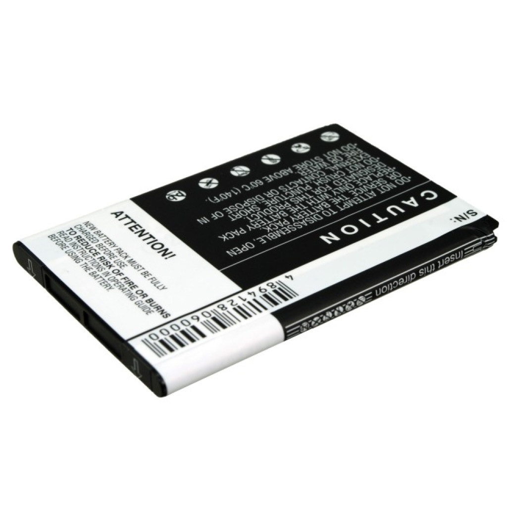 Batería del teléfono móvil T-Mobile G2