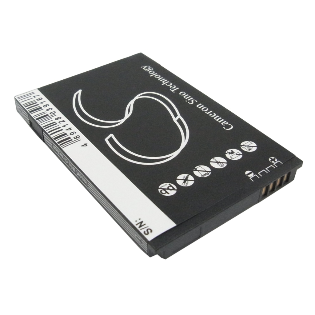 Batería del teléfono móvil HTC T7576