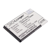 Batería del teléfono móvil HTC T7576