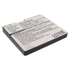 Reemplazo de batería compatible para T-Mobile 35H00120-01M,BA S340,BLAC160