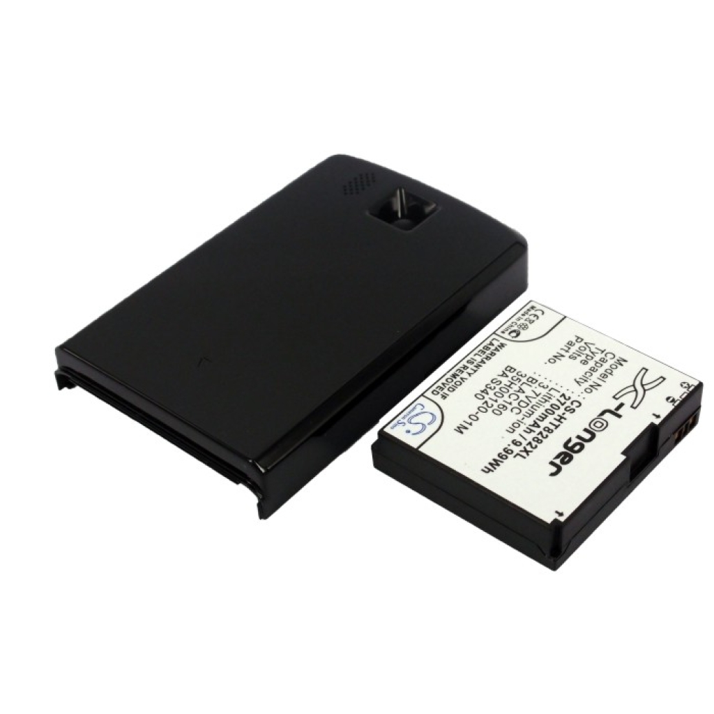 Batería del teléfono móvil T-Mobile Touch Pro HD