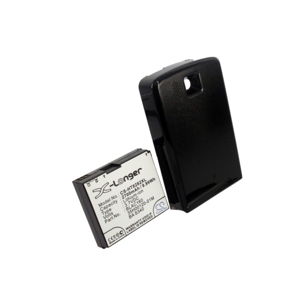 Batería del teléfono móvil T-Mobile Touch Pro HD