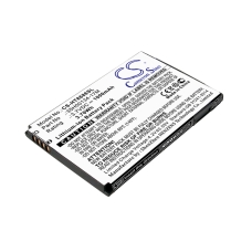 Reemplazo de batería compatible para Vodafone 35H00134-17M