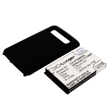 Reemplazo de batería compatible para Verizon 35H00134-17M