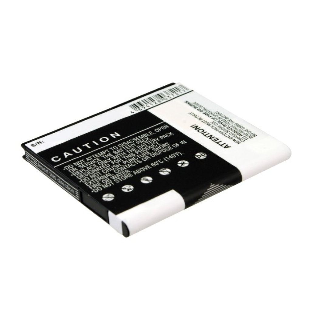 Batería del teléfono móvil T-Mobile myTouch HD