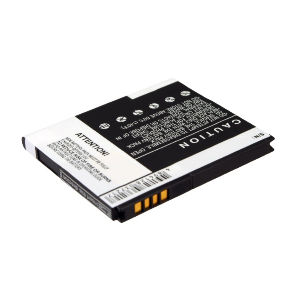 Batería del teléfono móvil T-Mobile myTouch HD