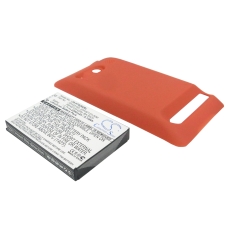 Reemplazo de batería compatible para Sprint 35H00123-00M,35H00123-02M,35H00123-03M,35H00123-22M,BA S390...