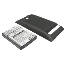 Reemplazo de batería compatible para Sprint 35H00123-00M,35H00123-02M,35H00123-03M,35H00123-22M,BA S390...