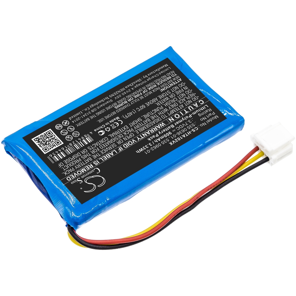 Baterías Sustituye 535 0636-01