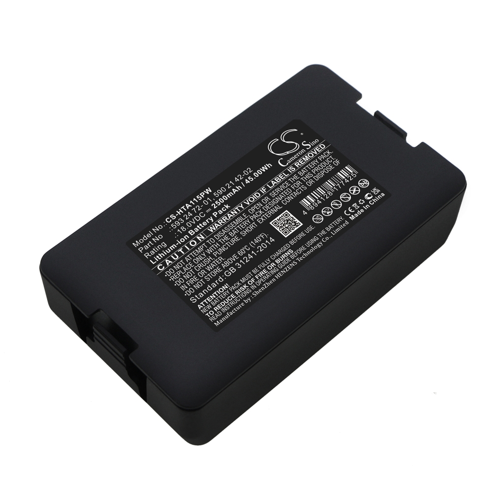 Batería para herramientas eléctricas Husqvarna Automower 520 2022