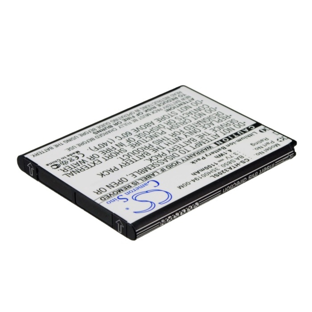 Batería del teléfono móvil HTC D210h