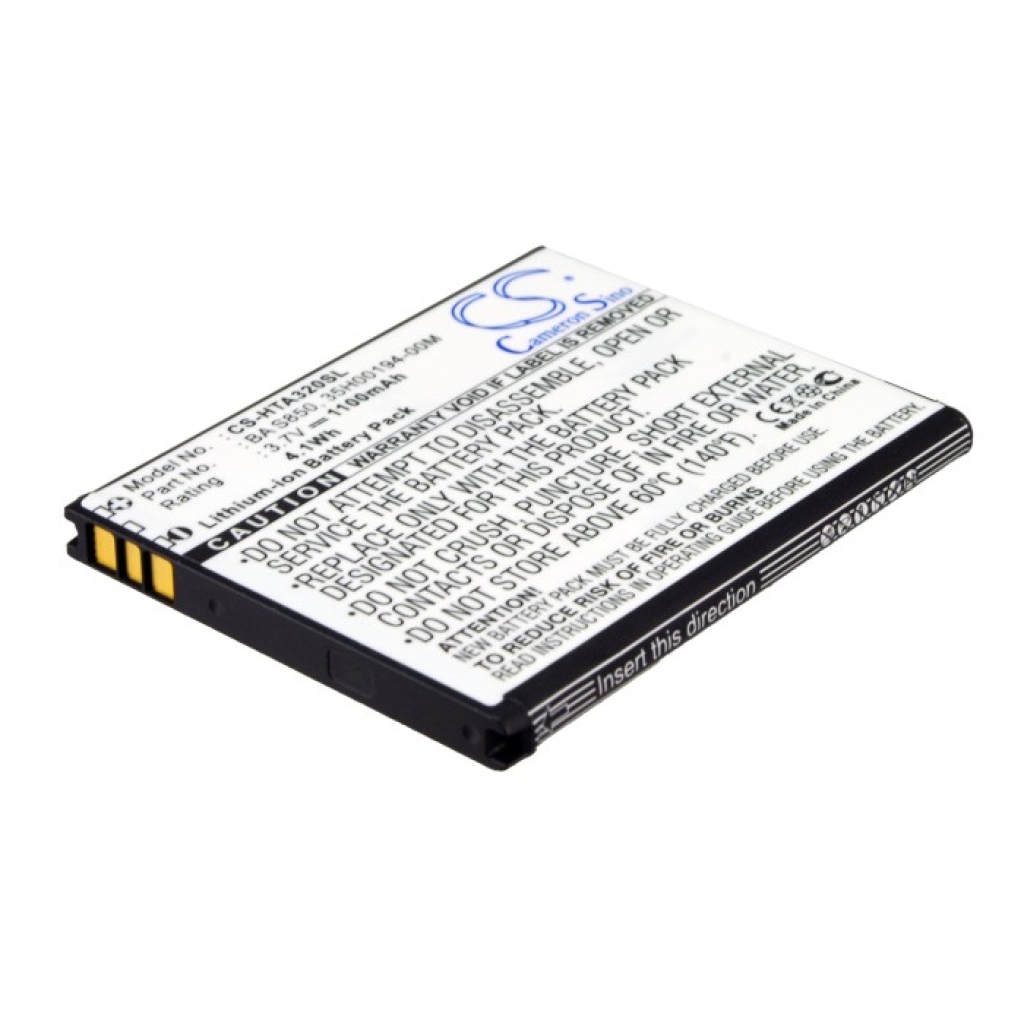 Batería del teléfono móvil HTC D210h
