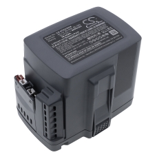 Reemplazo de batería compatible para Husqvarna 967 07 19-01,967 09 18-01,967 09 19-01,967 24 18-01,B70...