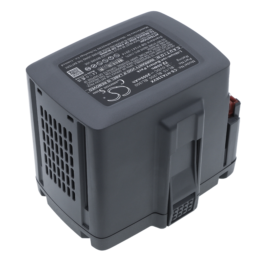 Batería para herramientas eléctricas Husqvarna CS-HTA336VX
