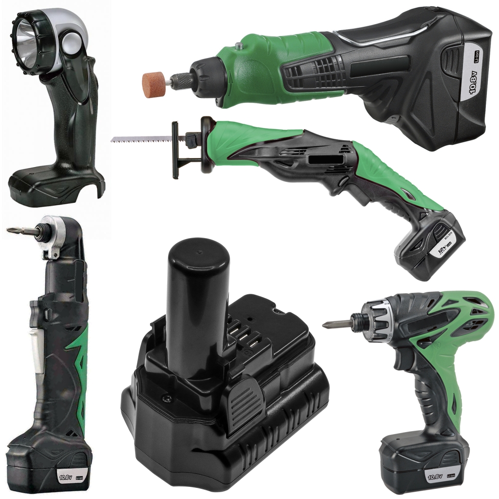 Batería industrial Hitachi DB3DL