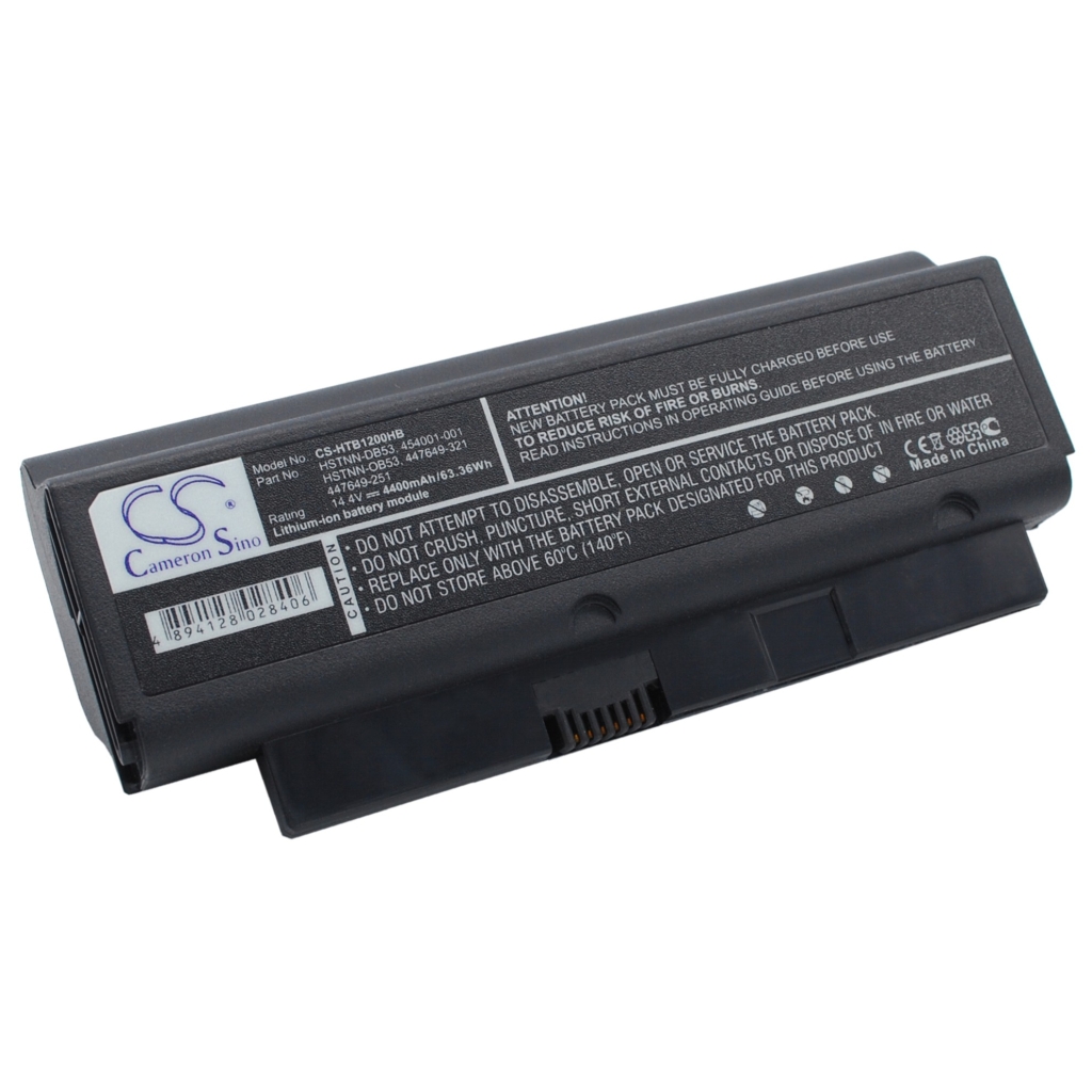 Batería para portátil HP Business Notebook 2210b