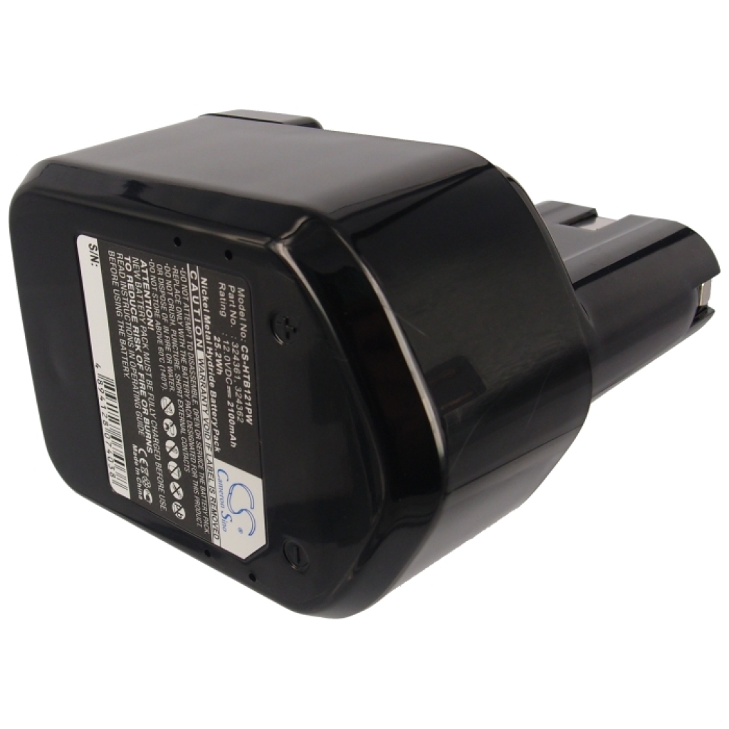 Batería industrial Hitachi DS 12DVB2