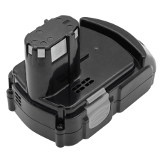 Reemplazo de batería compatible para HITACHI 326240,326241,327730,327731,BCL 1815...