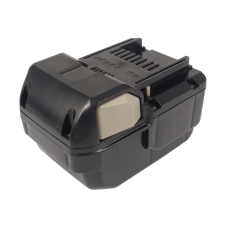 Reemplazo de batería compatible para HITACHI 328033,328034,BSL 2530