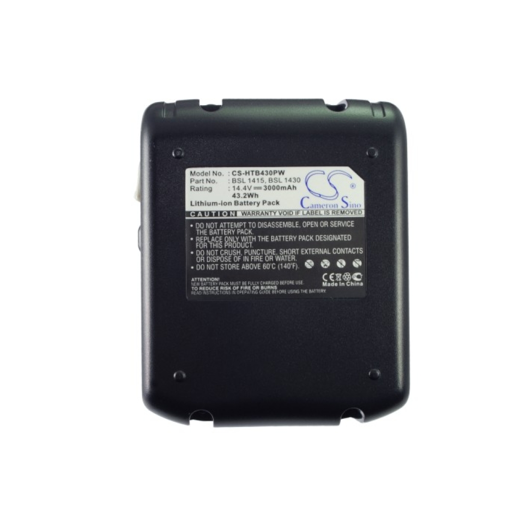 Batería industrial Hitachi CD 14DSL2