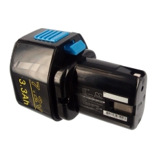 Reemplazo de batería compatible para HITACHI 325292,EB712S,EB714S