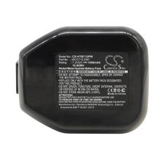Reemplazo de batería compatible para HITACHI BCC715,EB7,EB712S,EB714S,EB7G...