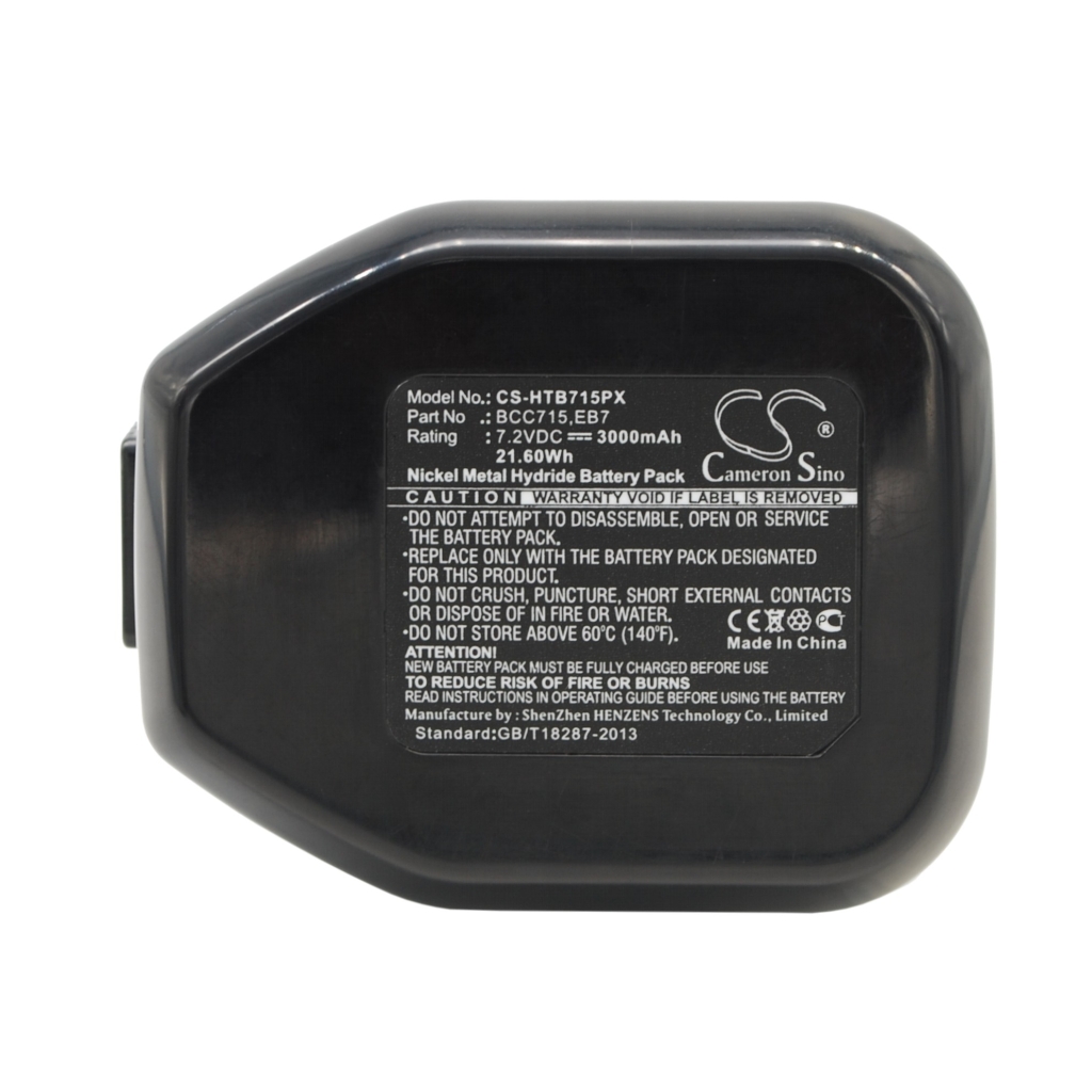 Batería industrial Hitachi DS10DVB