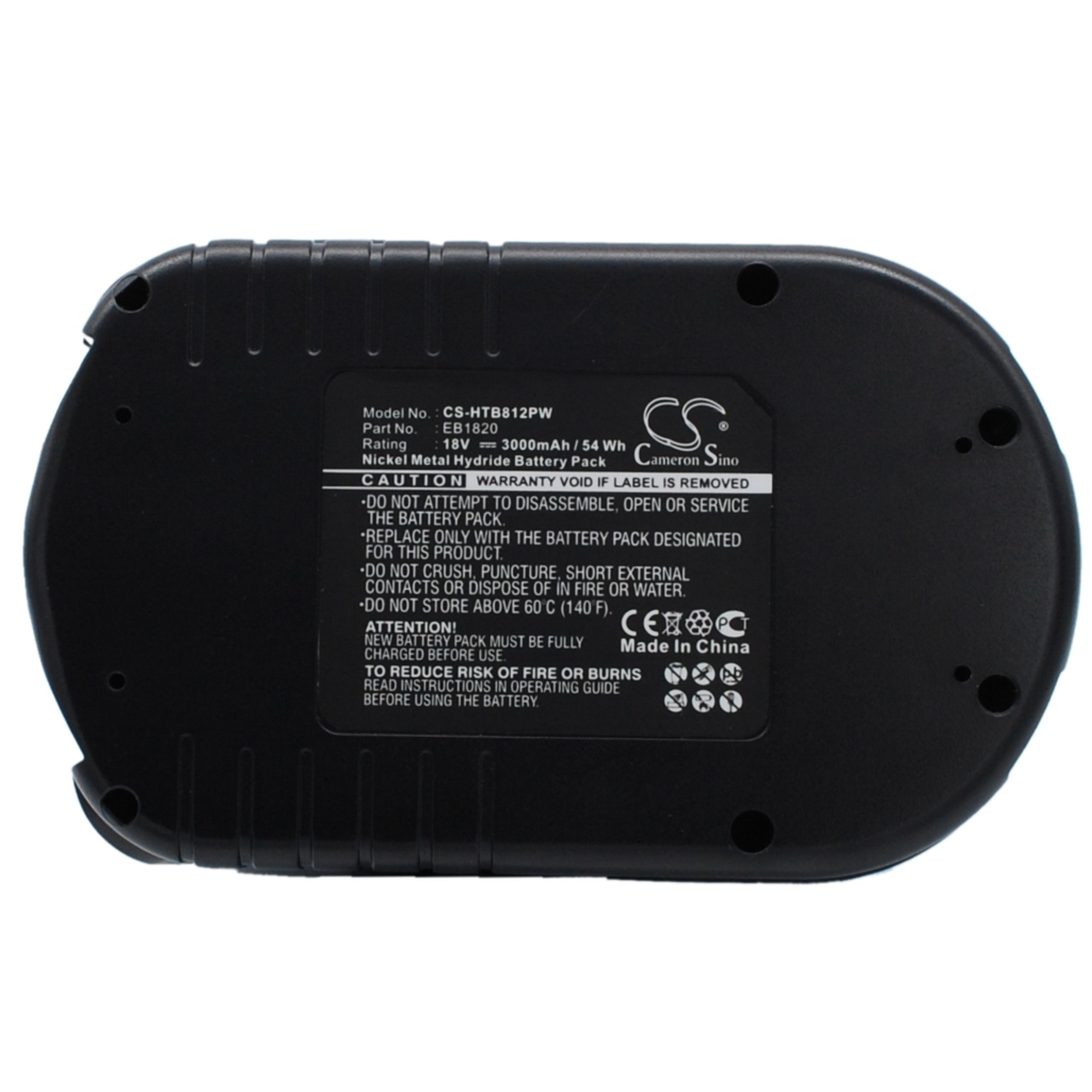Batería industrial Hitachi DS 18DVB