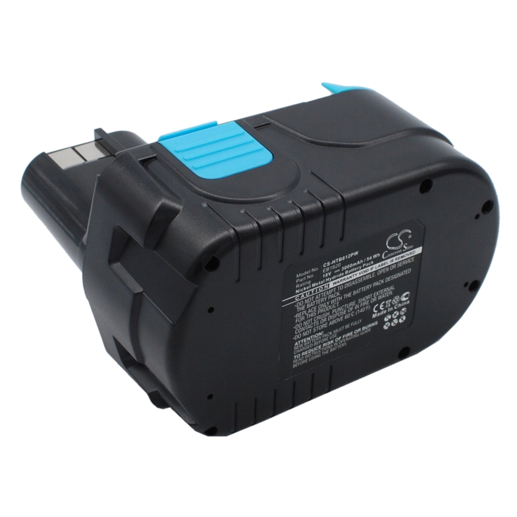Batería industrial Hitachi DS 18DVB
