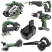 Batería industrial Hitachi RB 18DLP4