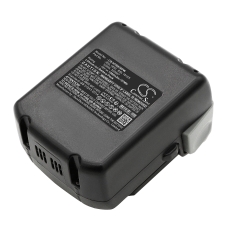 Reemplazo de batería compatible para HITACHI 330067,330068,330139,33055,BSL 1815X...