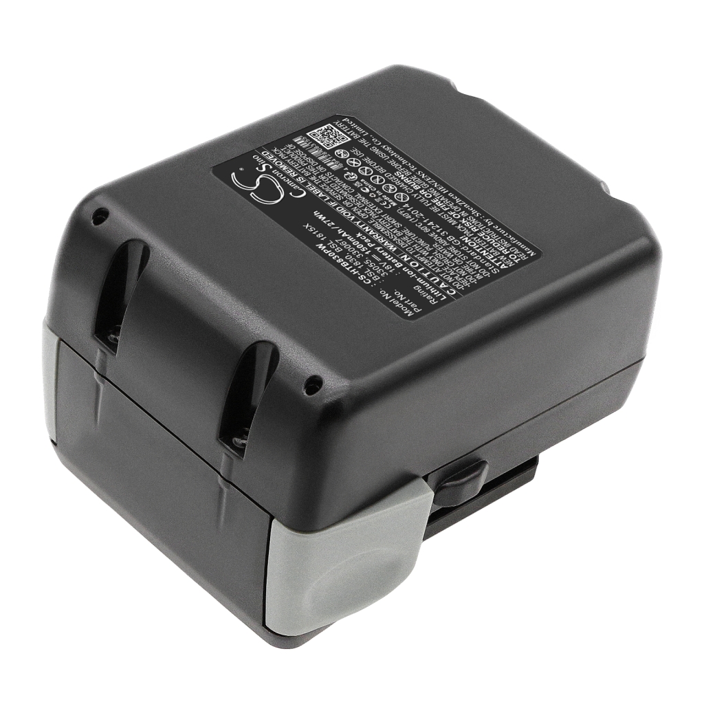 Batería industrial Hitachi C 18DSL2