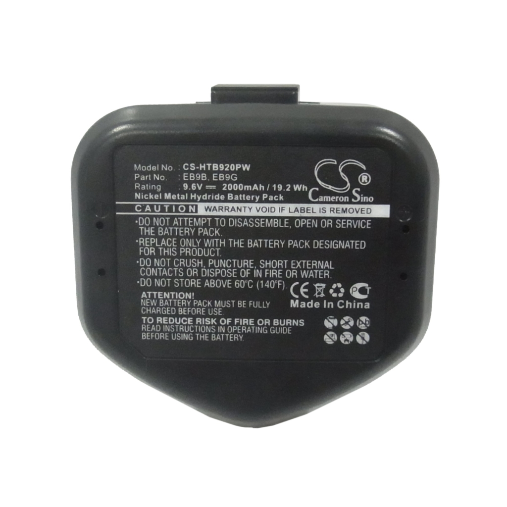 Batería industrial Hitachi DS 9DVB2