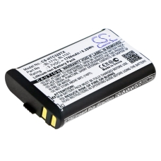 Reemplazo de batería compatible para HYT BL1101,BL1715