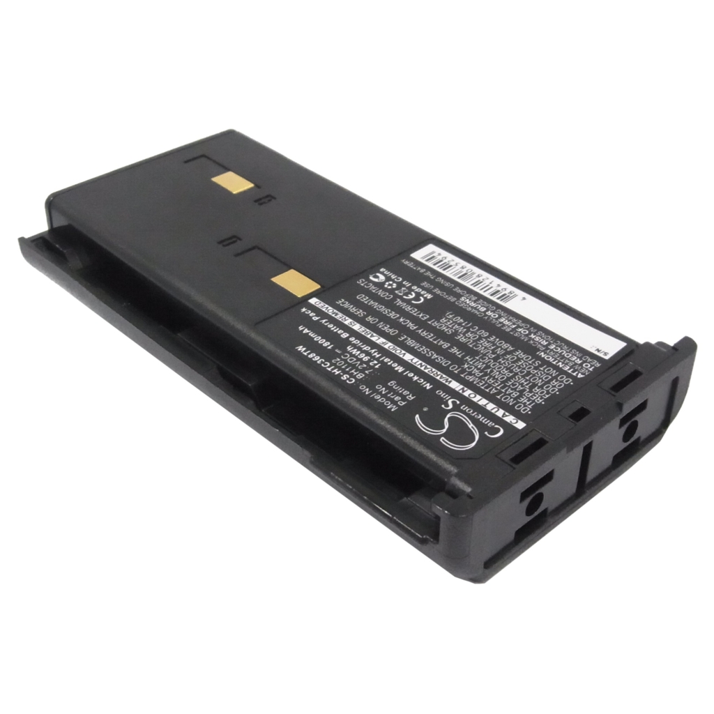 Batería de radio de dos vías HYT CS-HTC368TW