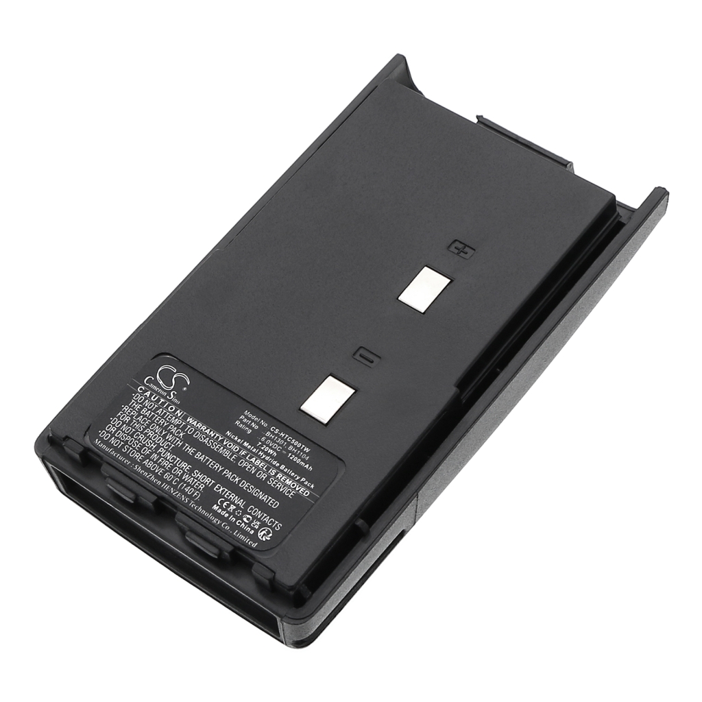 Batería de radio de dos vías HYT CS-HTC500TW