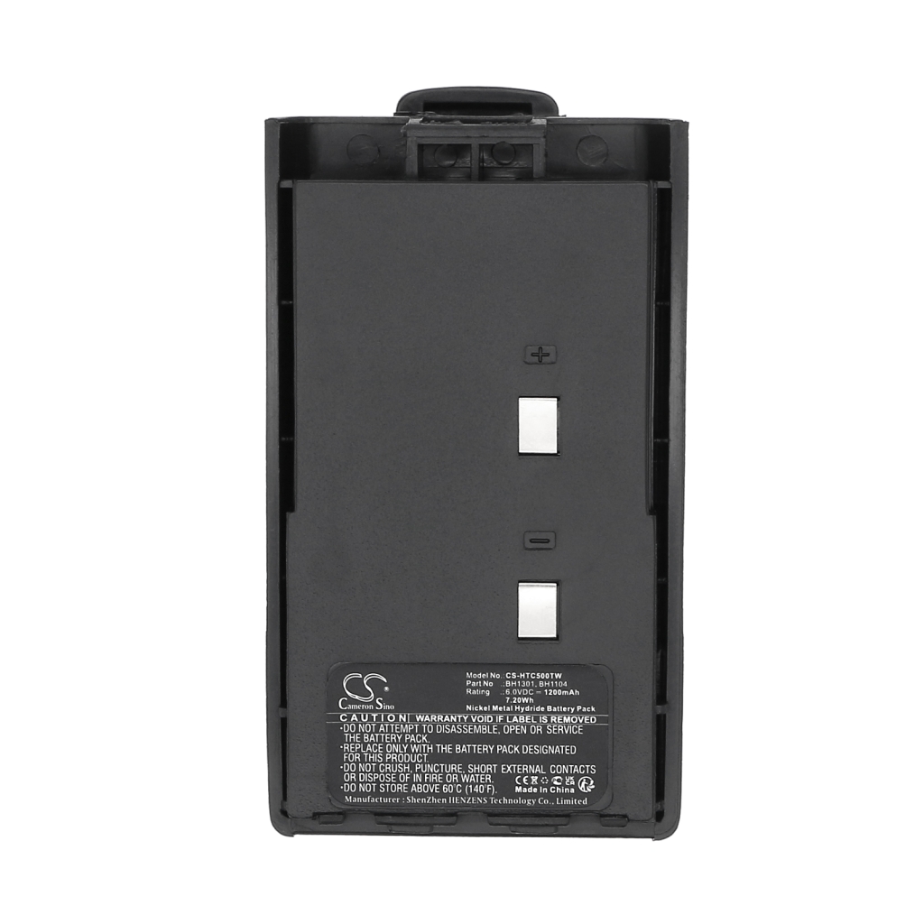 Batería de radio de dos vías HYT CS-HTC500TW
