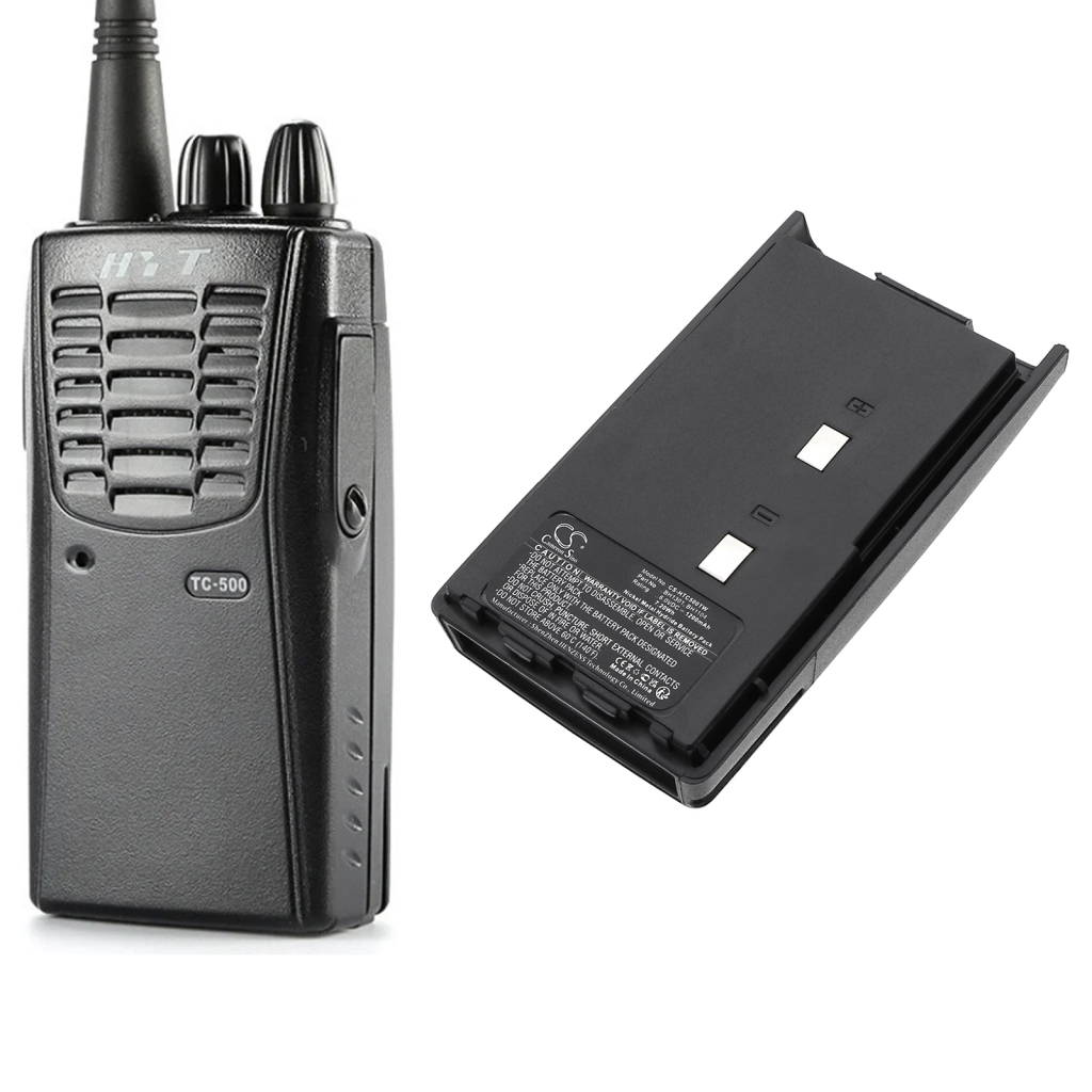 Batería de radio de dos vías HYT CS-HTC500TW