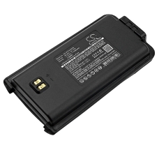 Reemplazo de batería compatible para HYT BL1204,BL2001