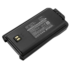 Reemplazo de batería compatible para HYT BL1204,BL2001