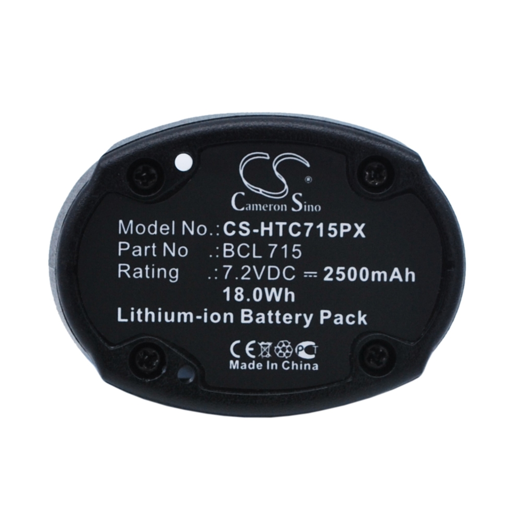 Baterías Sustituye BCL 715