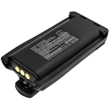 Reemplazo de batería compatible para HYT BH1801,BL-2102LI,BL-2608,BL1703,BL1703LI...