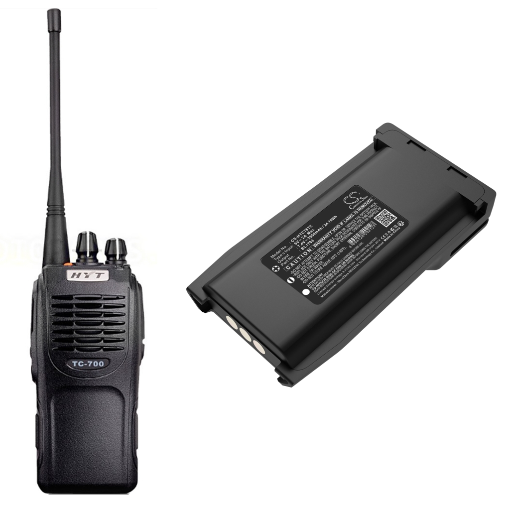 HYT Relm Hytera CS-HTC78TC