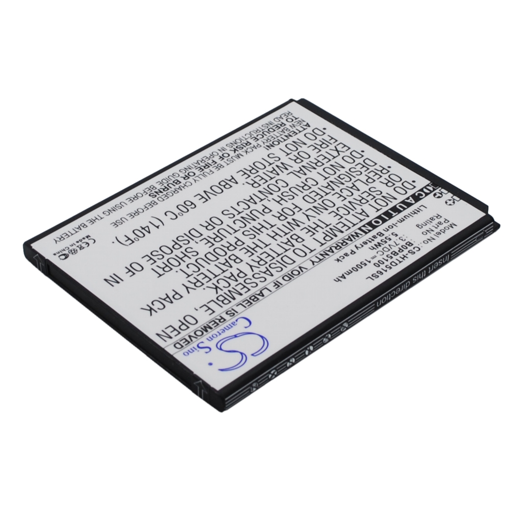 Batería del teléfono móvil HTC Desire D516d