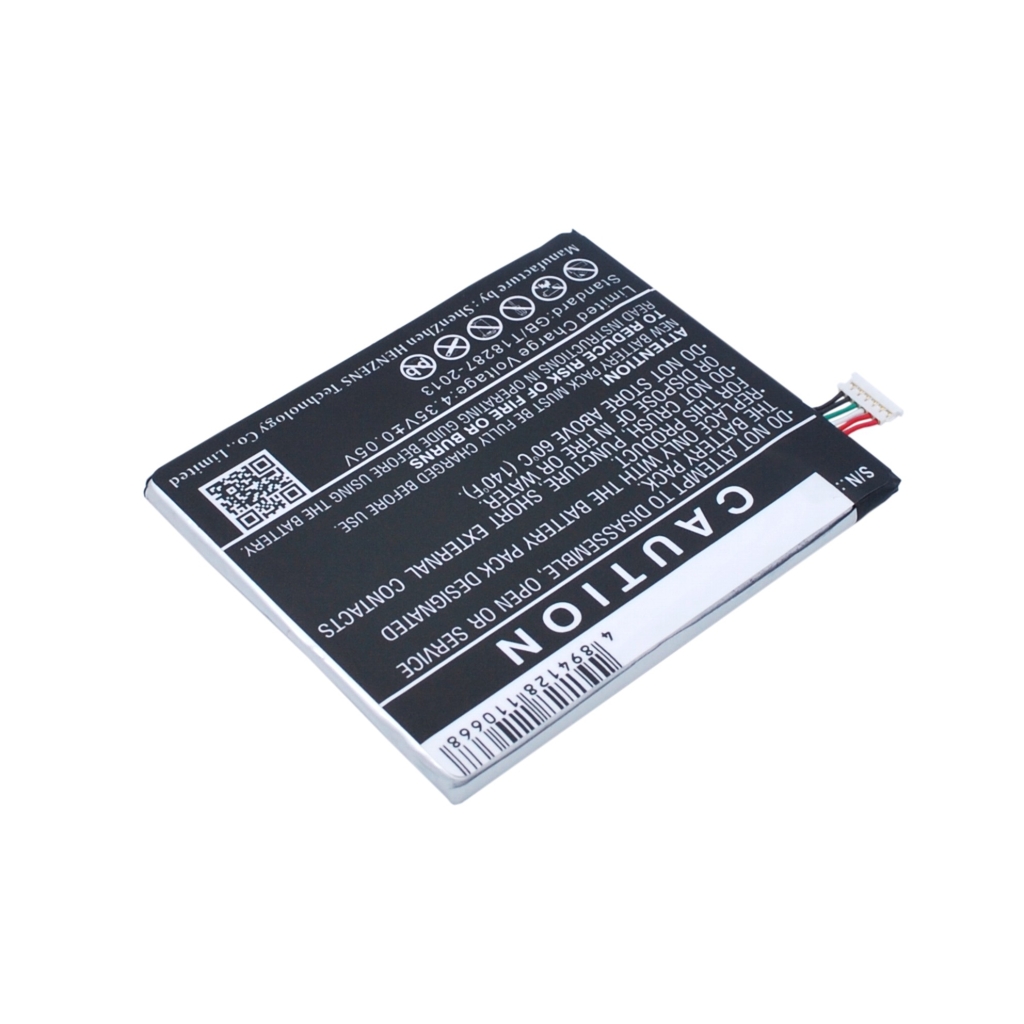 Batería del teléfono móvil HTC CS-HTD626SL