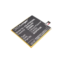 Reemplazo de batería compatible para HTC 35H00232-00M,35H00232-01M,B0PF6100,BOPF6100