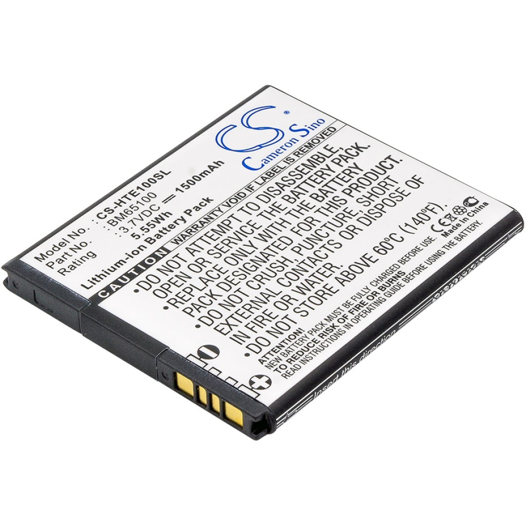 Batería del teléfono móvil HTC HTC0PCV1AVMU