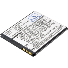 Reemplazo de batería compatible para HTC 35H00213-00M,35H00215-00M,35H00228-00M,35H00228-01M,99H11740-00...