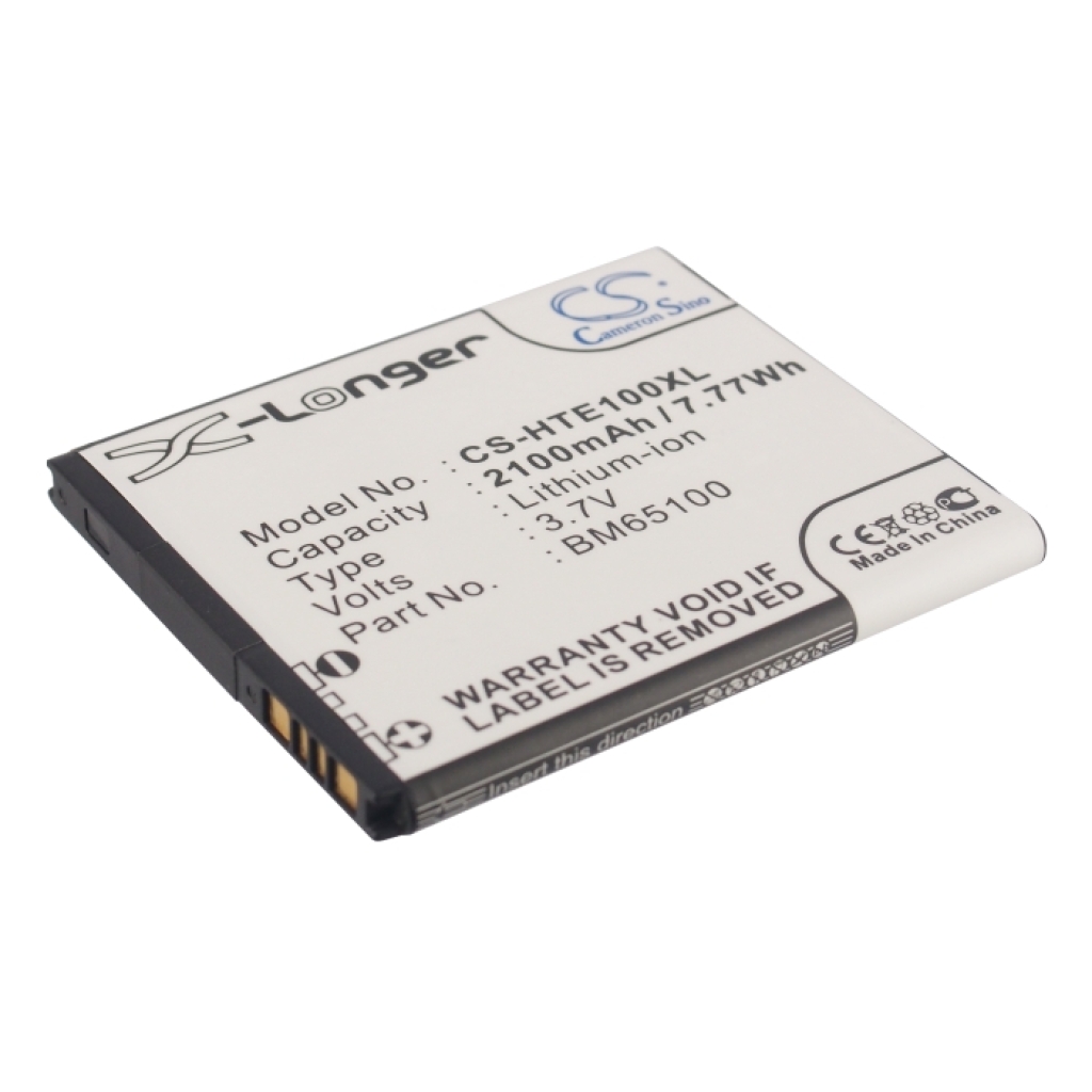 Batería del teléfono móvil HTC HTC0PCV1AVMU