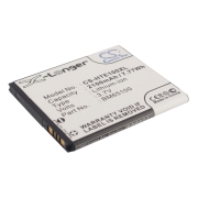 Batería del teléfono móvil HTC HTC0PCV1AVMU
